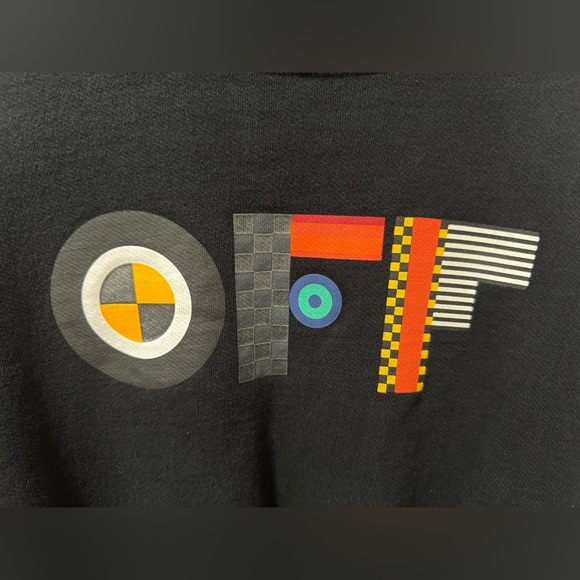 Off White Logo Sweatshirt - Picture 6 of 8